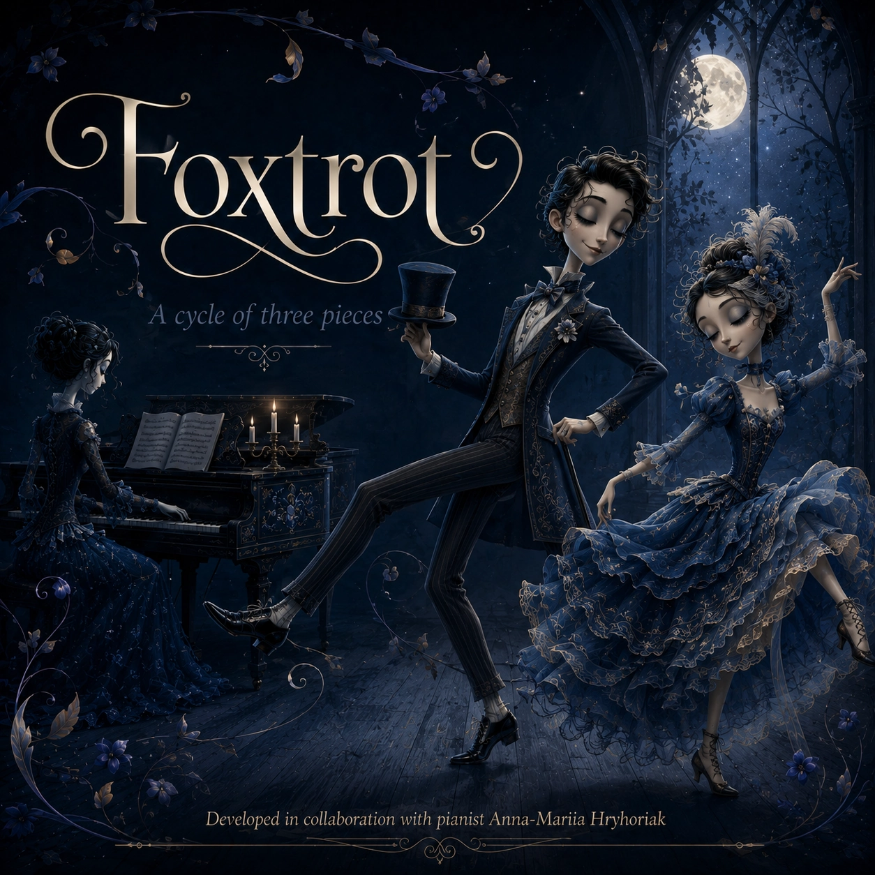 Foxtrot artwork