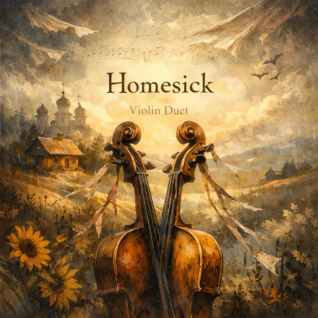 Homesick artwork