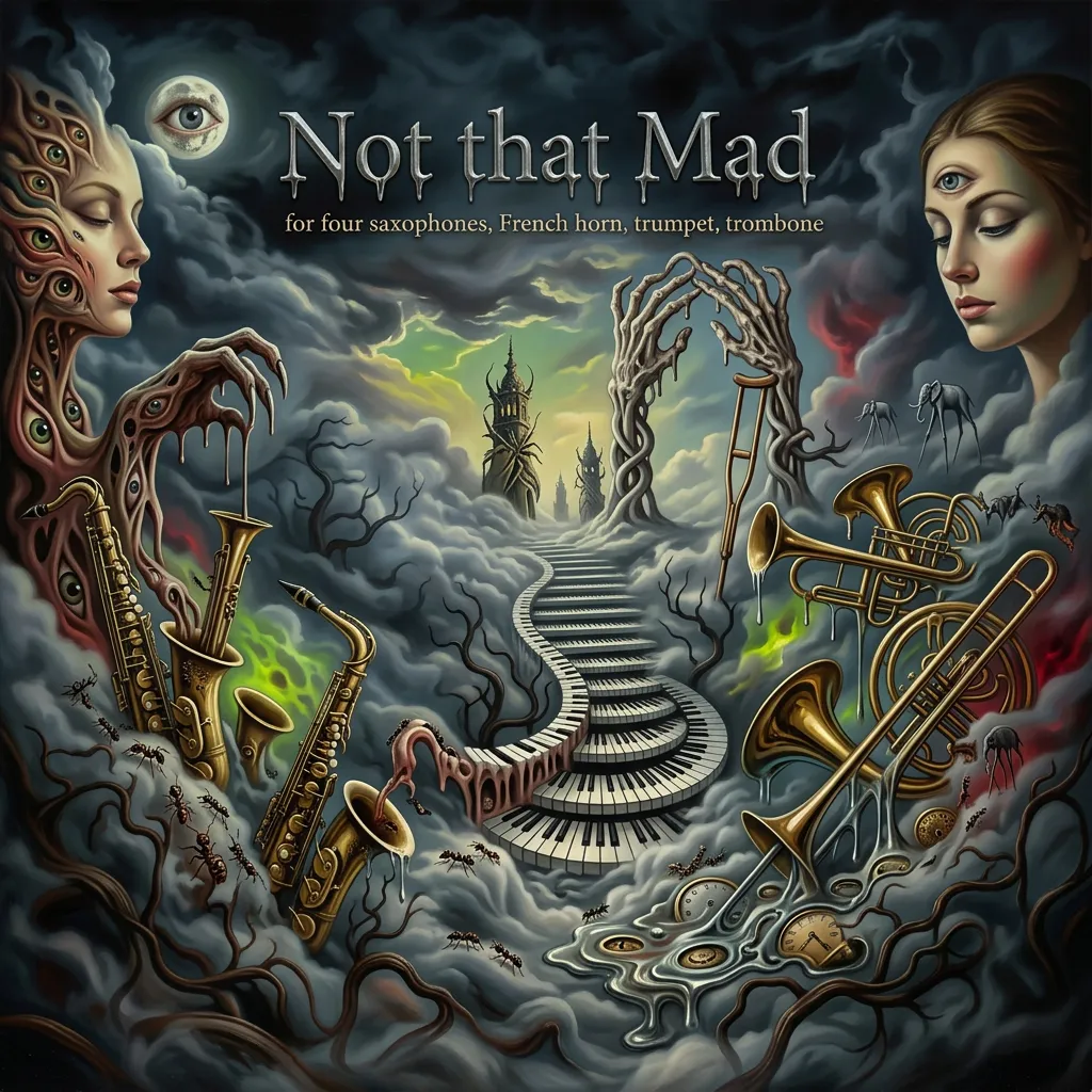 Not That Mad artwork
