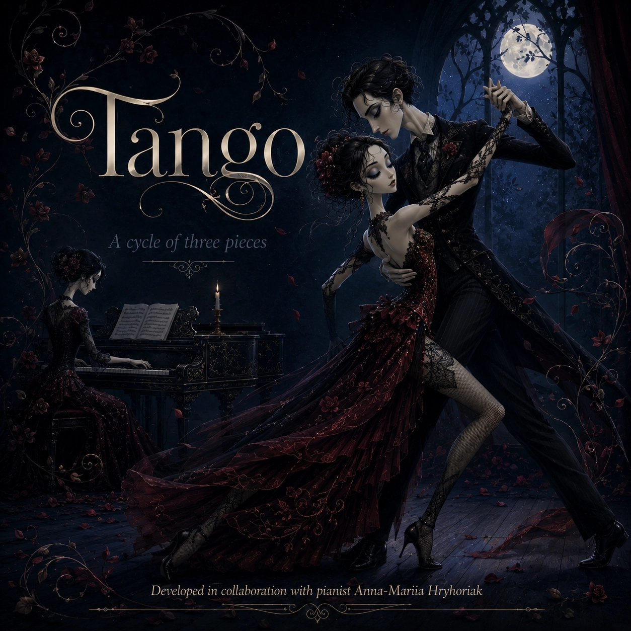 Tango artwork