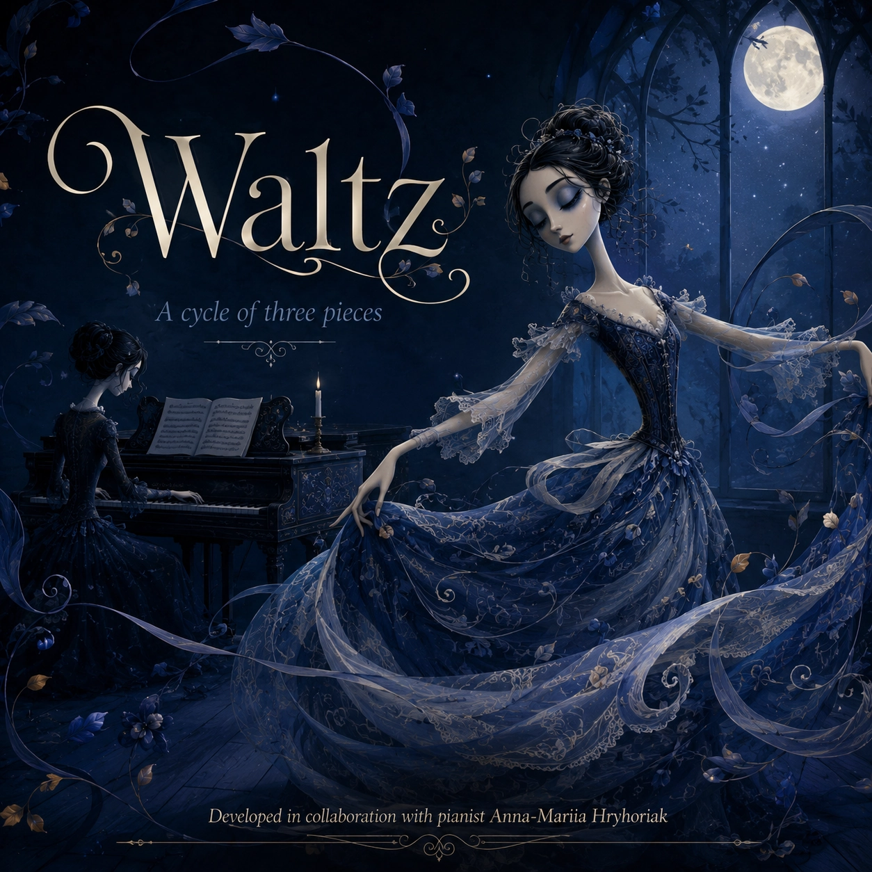 Waltz artwork